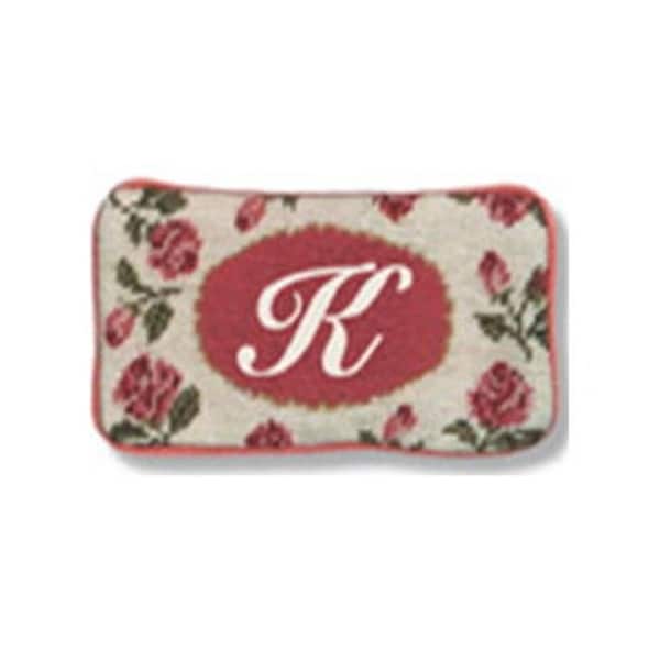 123 Creations 123 Creations C449EGGG-3.5x7 in. Initial G Petit-point Eyeglass Case C449EGGG